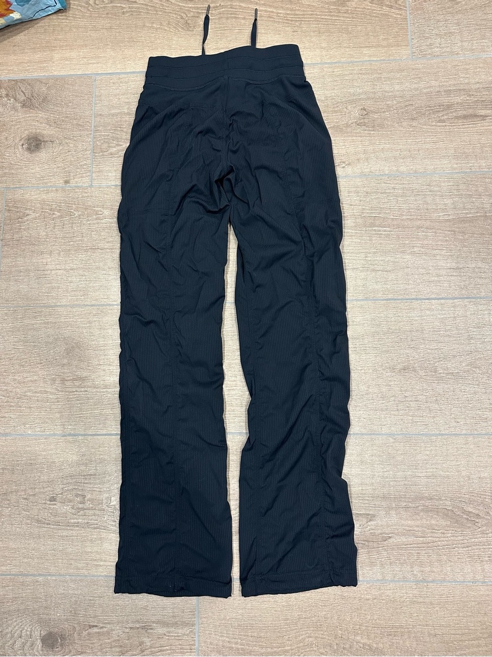 lululemon athletica Black Dance Studio Pants - Picture 2 of 4